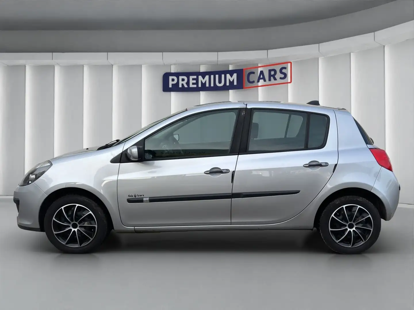 Renault Clio III Edition Dynamique Grau - 2