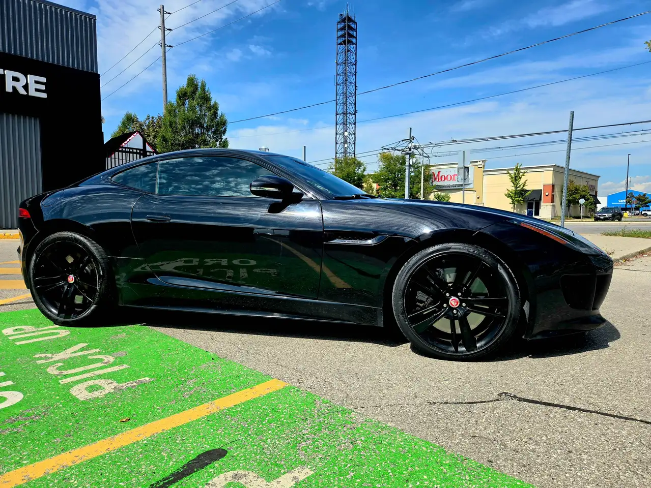 2015 Jaguar F-Type