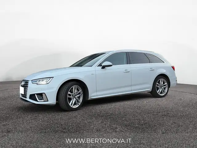 2019 Audi A4 in White for sale