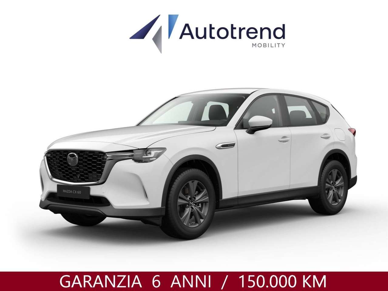 Mazda CX-60 2.5L e-Skyactiv 327 CV AWD Plug-In Hybrid Automat