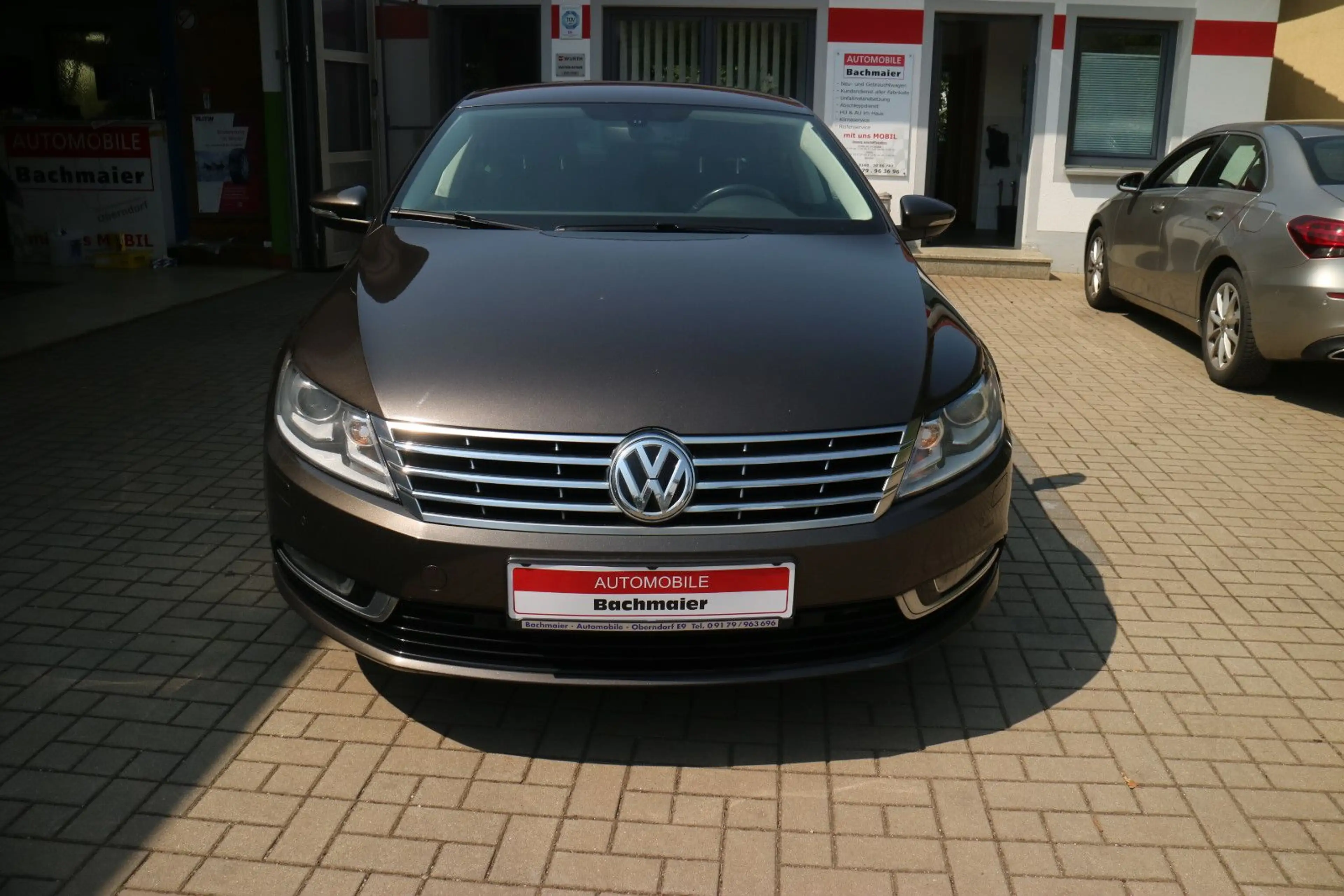 Volkswagen CC Sport-2,0TDI-NAVI-Kamera — photo 2