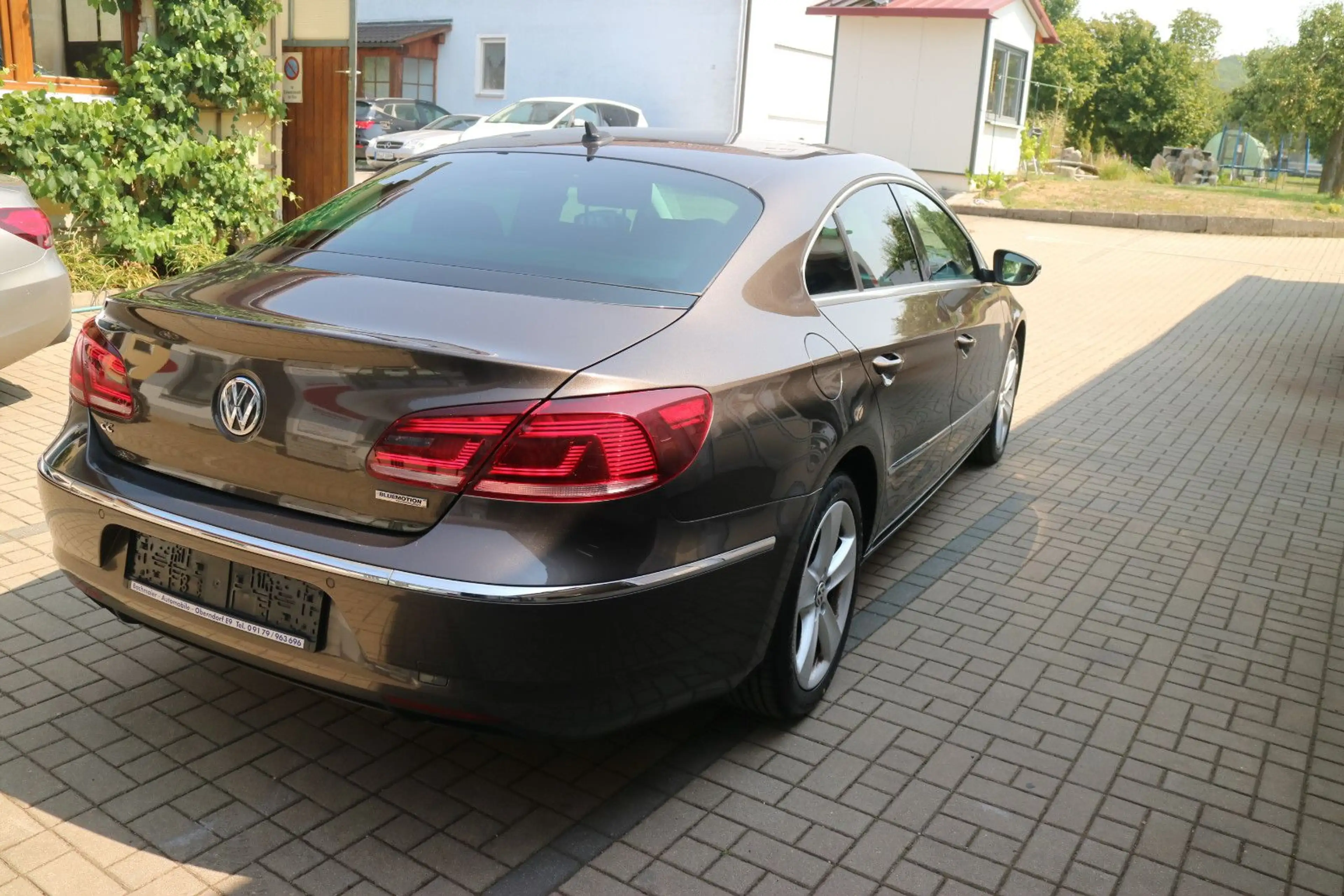 Volkswagen CC Sport-2,0TDI-NAVI-Kamera — photo 6
