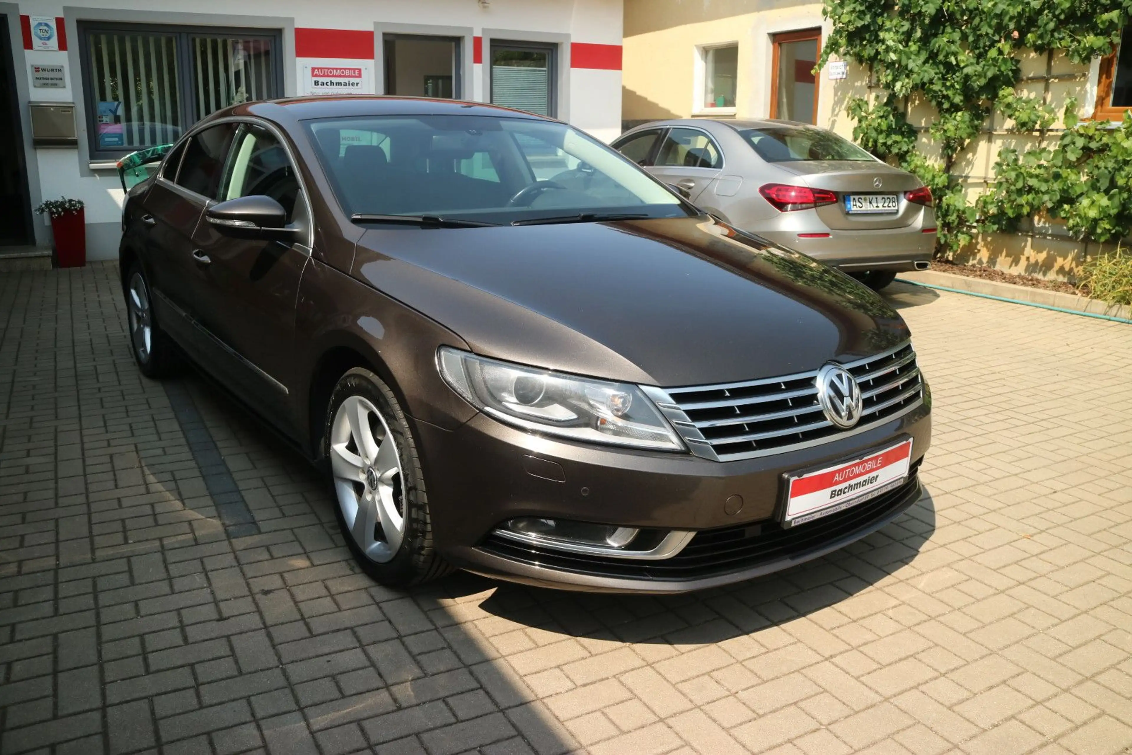 Volkswagen CC Sport-2,0TDI-NAVI-Kamera — photo 3
