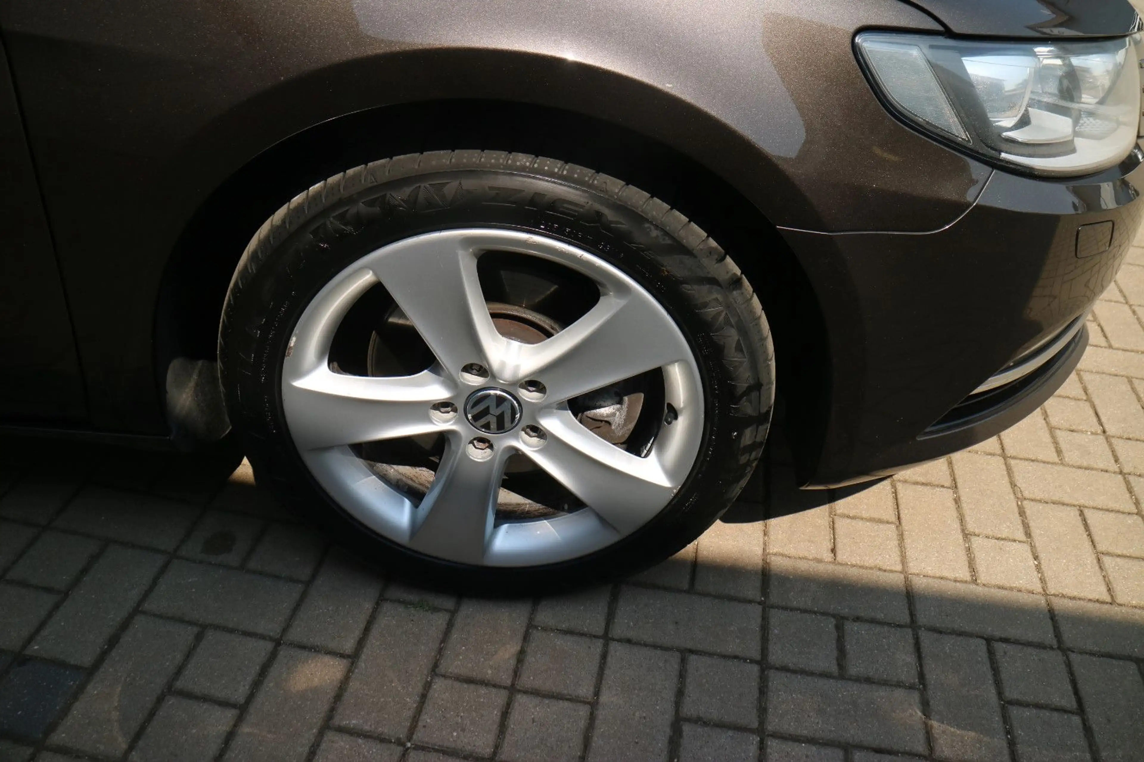 Volkswagen CC Sport-2,0TDI-NAVI-Kamera — photo 5