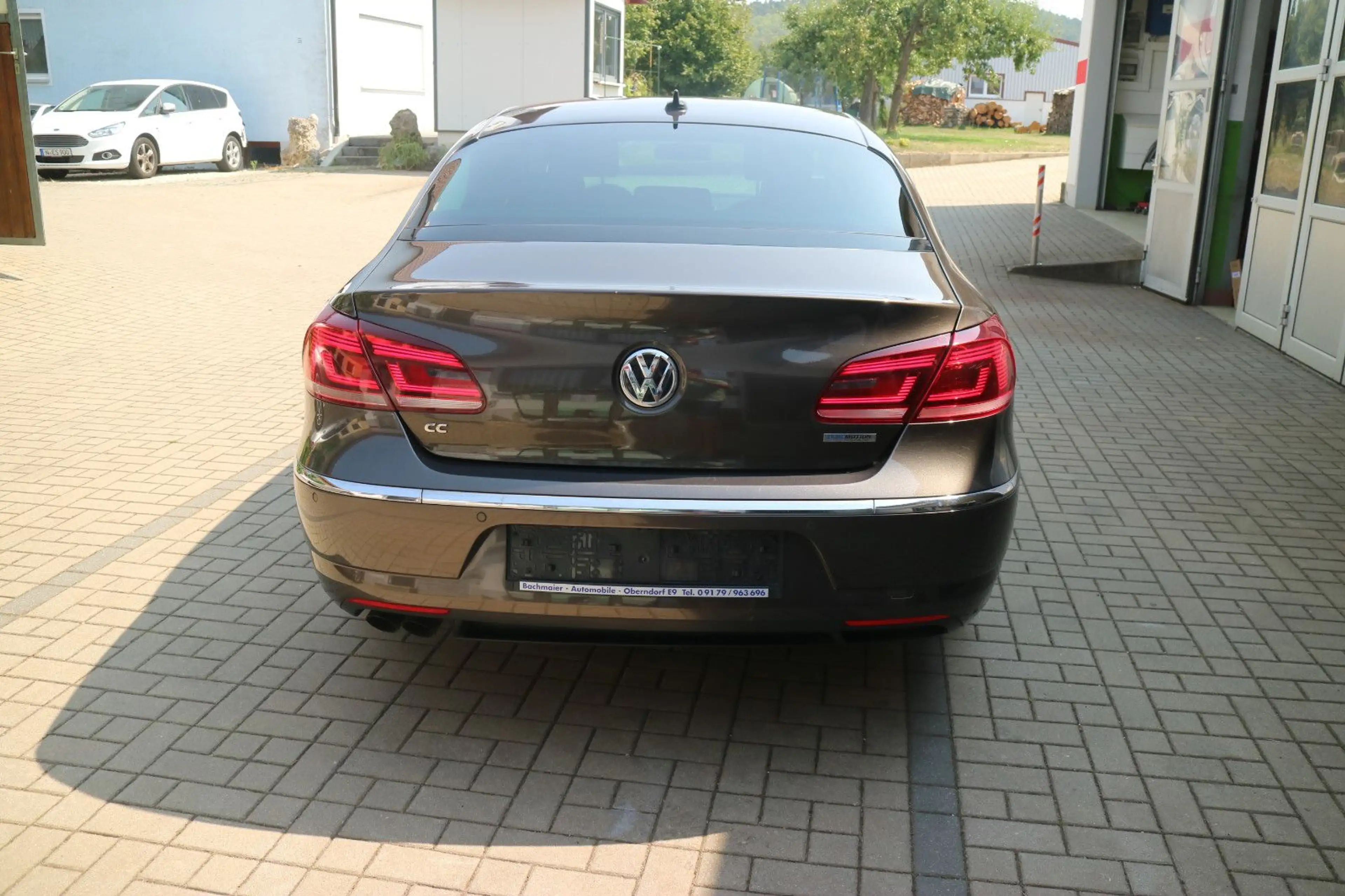 Volkswagen CC Sport-2,0TDI-NAVI-Kamera — photo 10
