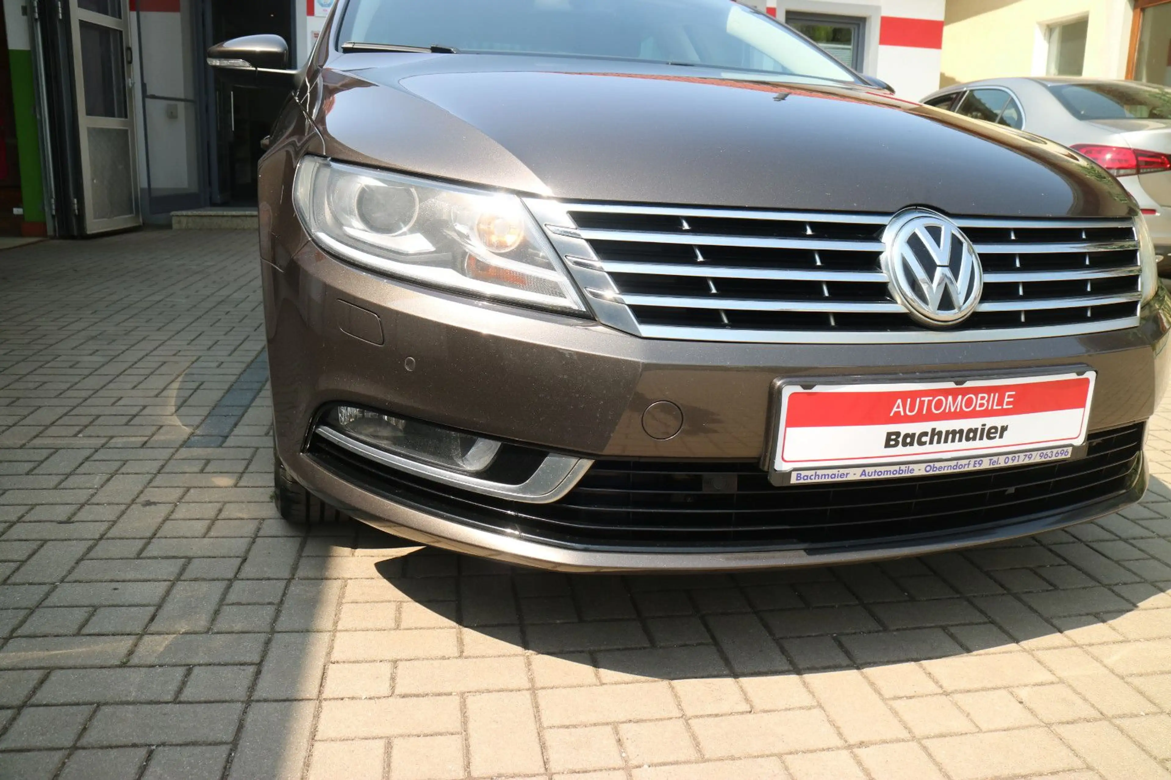 Volkswagen CC Sport-2,0TDI-NAVI-Kamera — photo 4