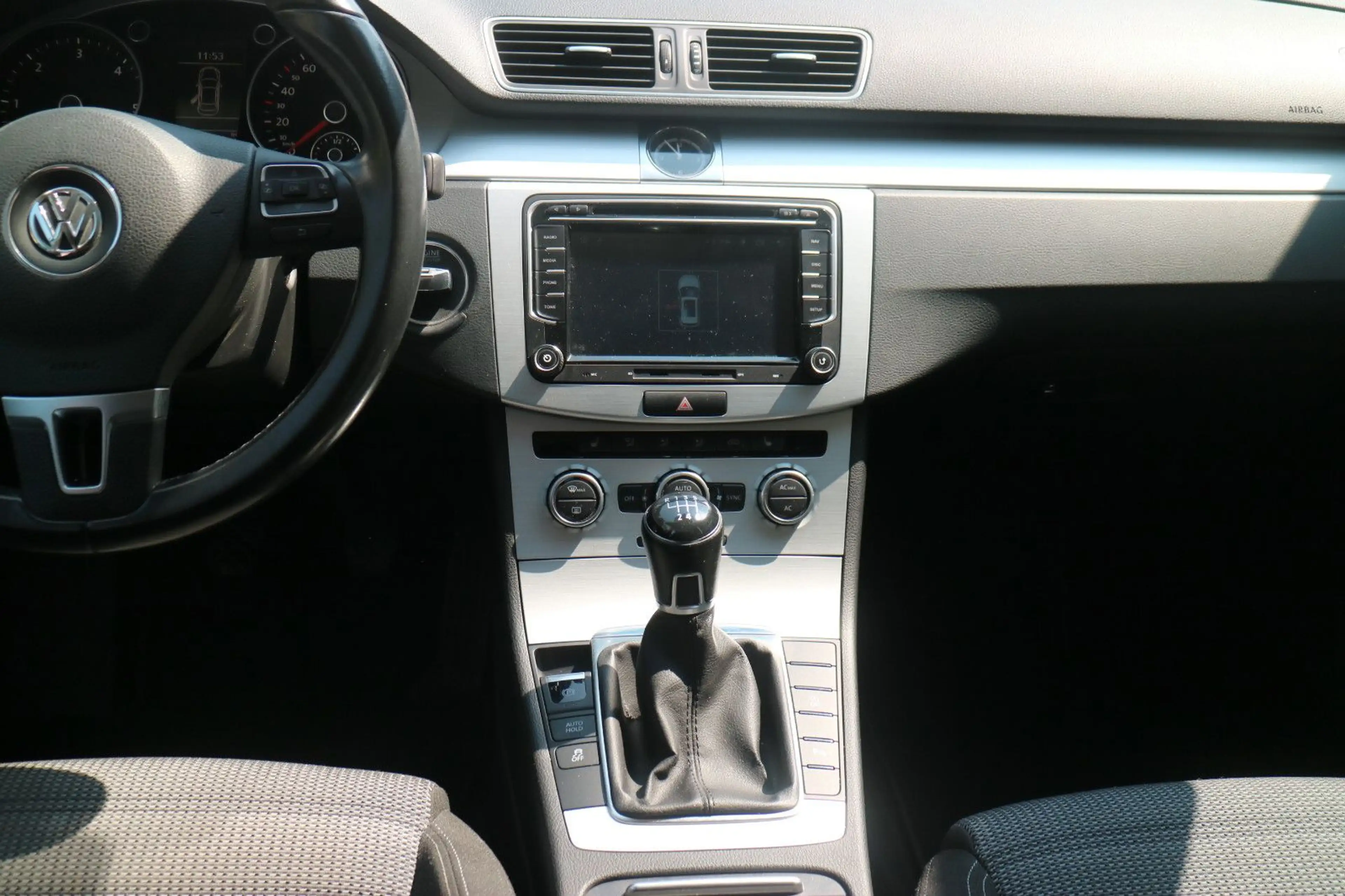 Volkswagen CC Sport-2,0TDI-NAVI-Kamera — photo 14