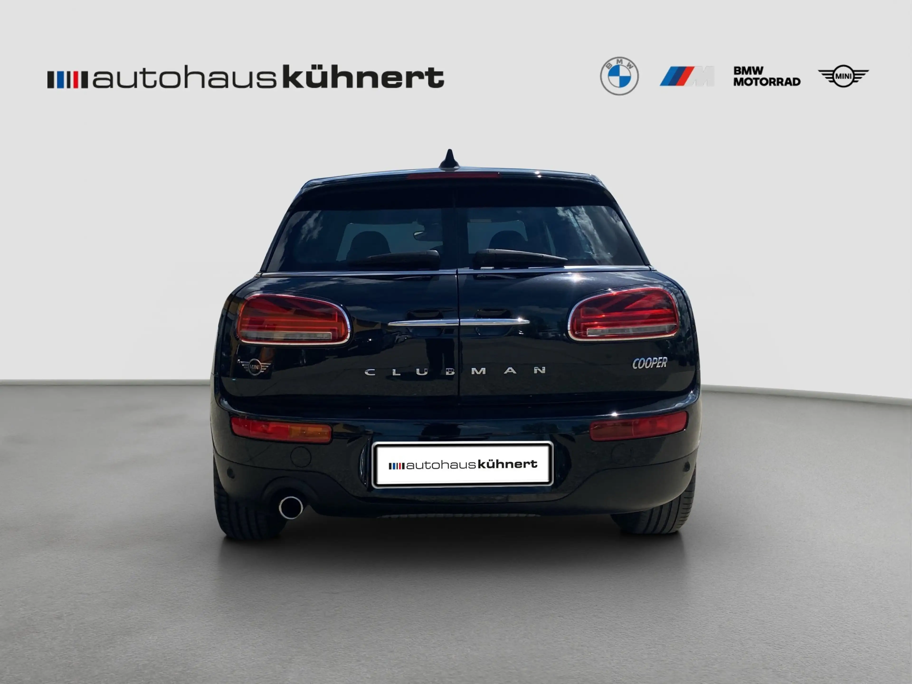 MINI Cooper Clubman LED Navi ParkAss Sportsitz PDC — photo 6