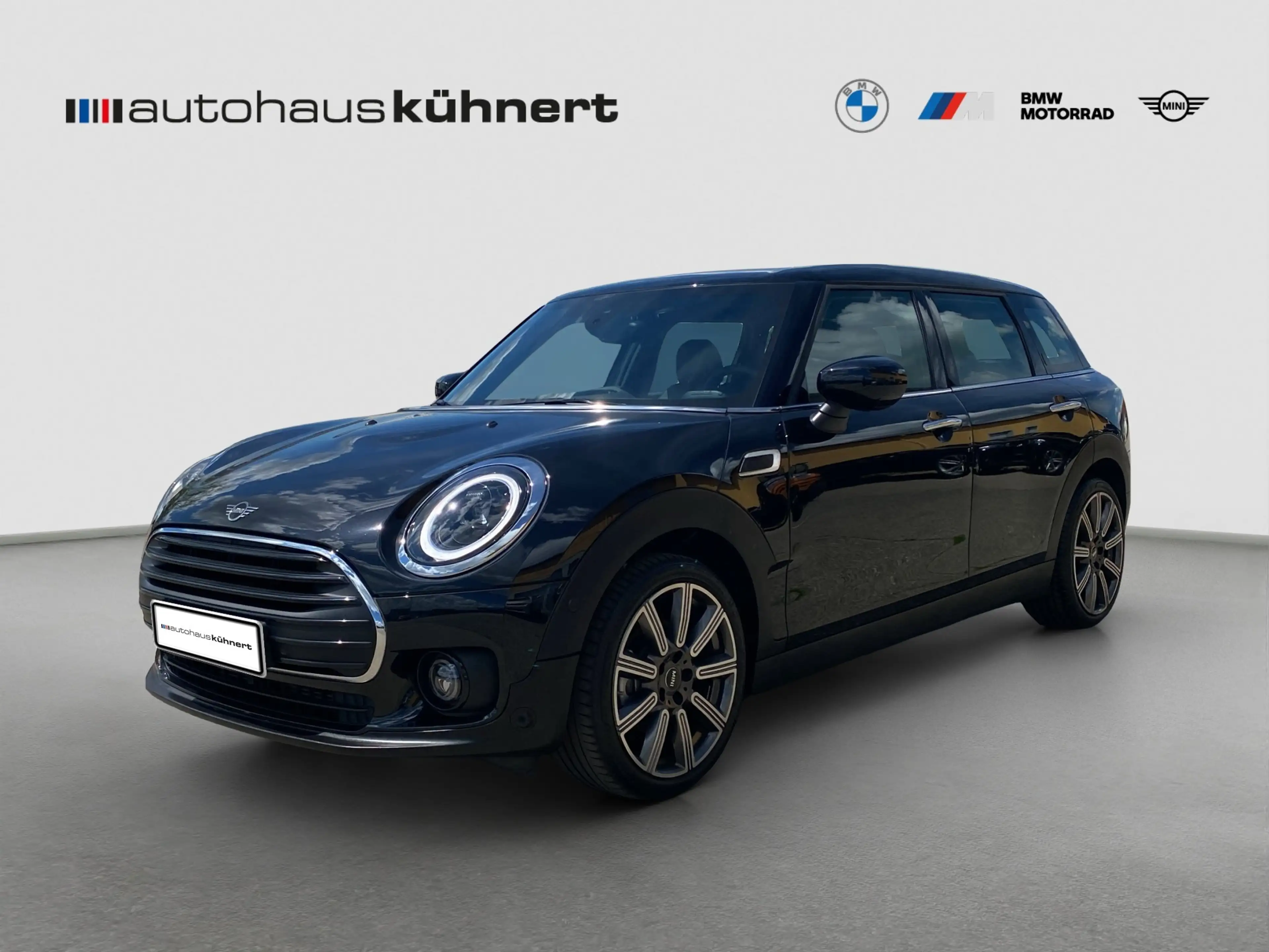 MINI Cooper Clubman LED Navi ParkAss Sportsitz PDC — photo 2