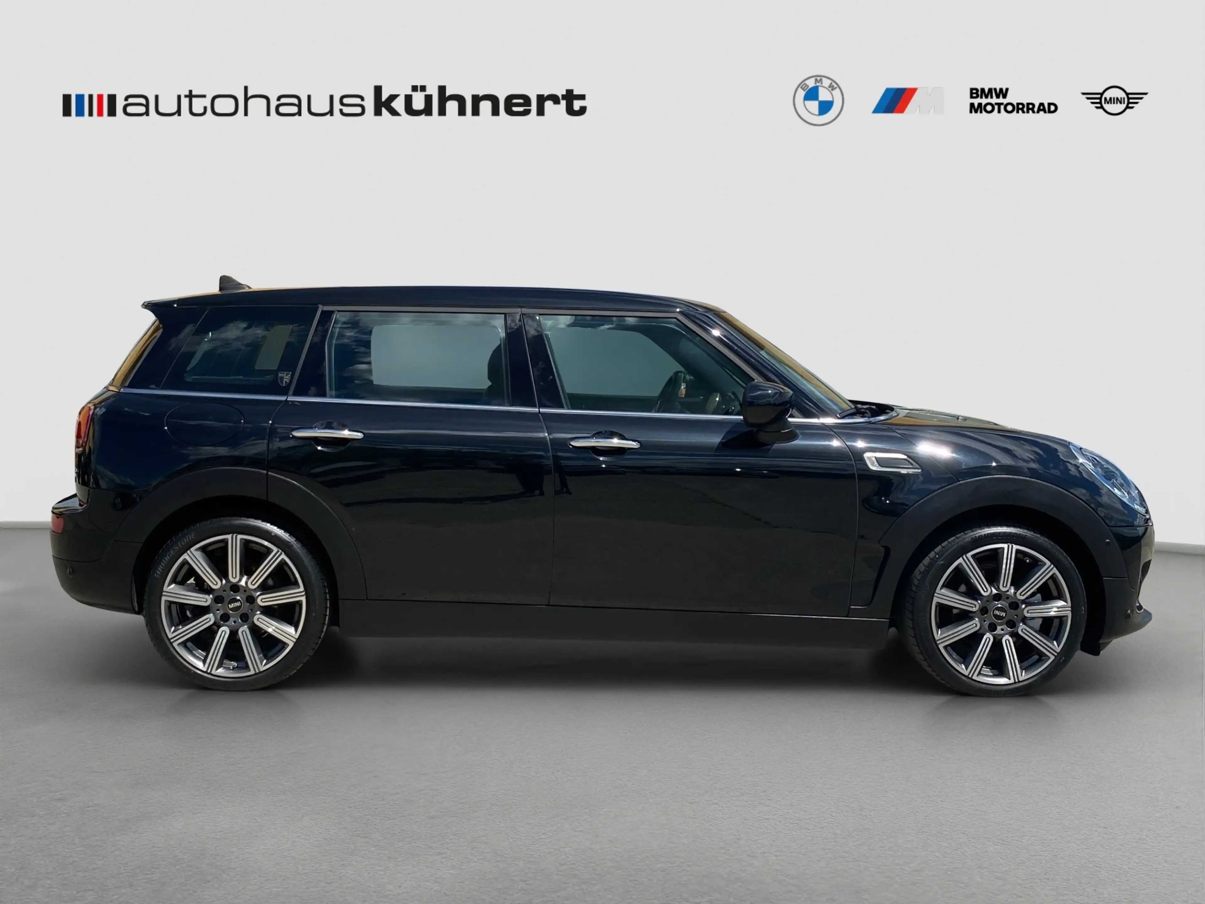 MINI Cooper Clubman LED Navi ParkAss Sportsitz PDC — photo 8
