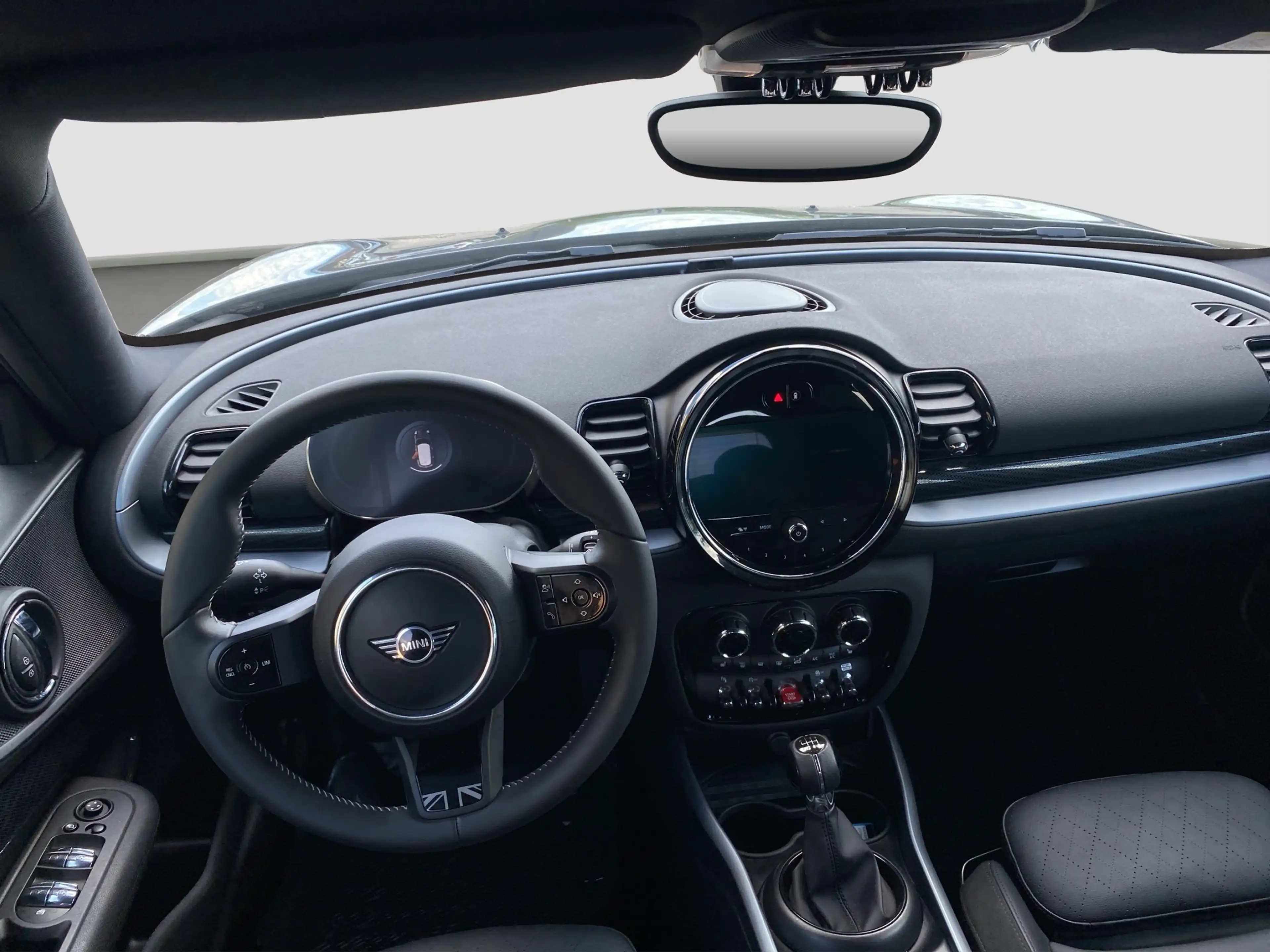 MINI Cooper Clubman LED Navi ParkAss Sportsitz PDC — photo 12