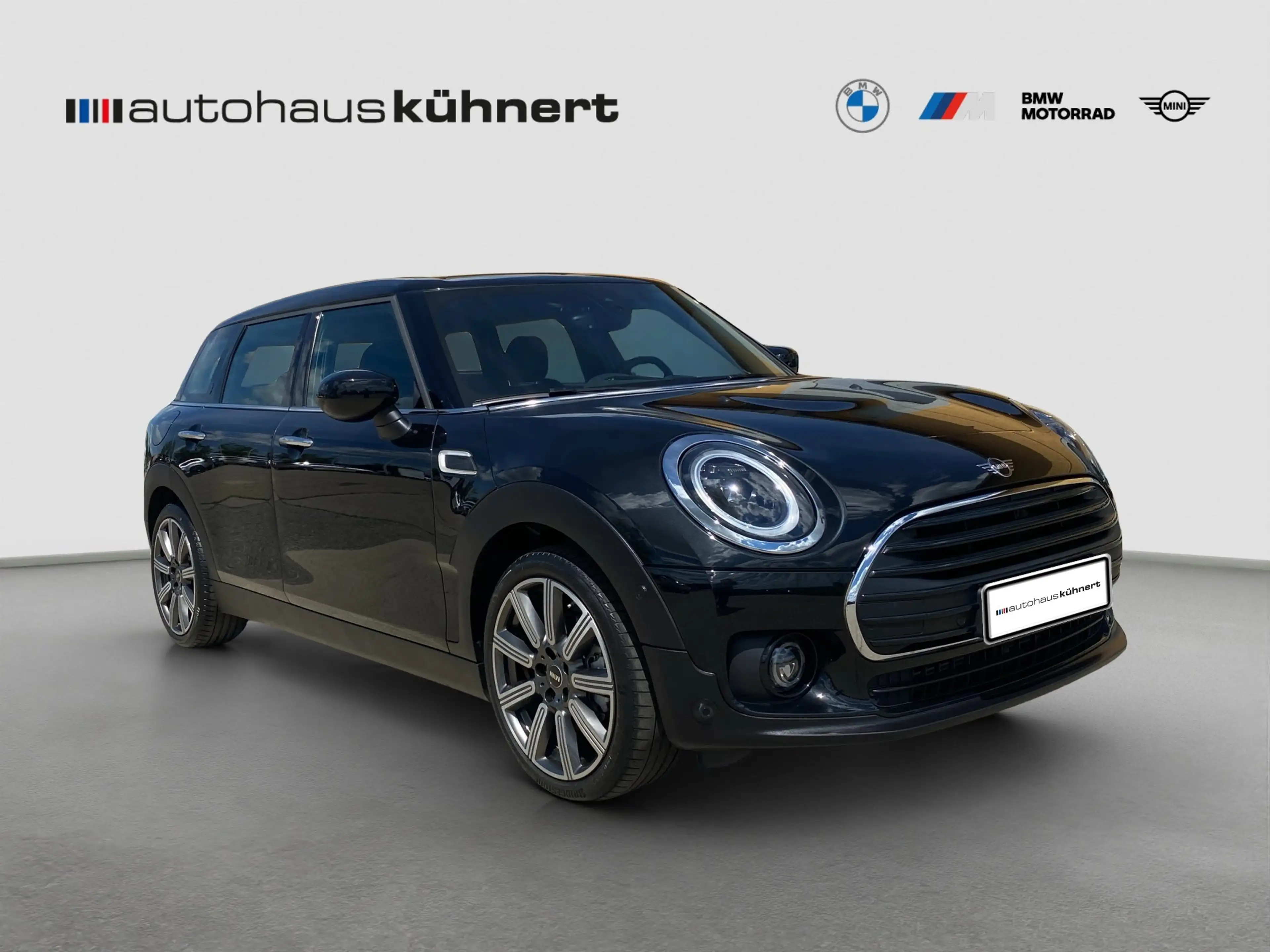 MINI Cooper Clubman LED Navi ParkAss Sportsitz PDC — photo 9