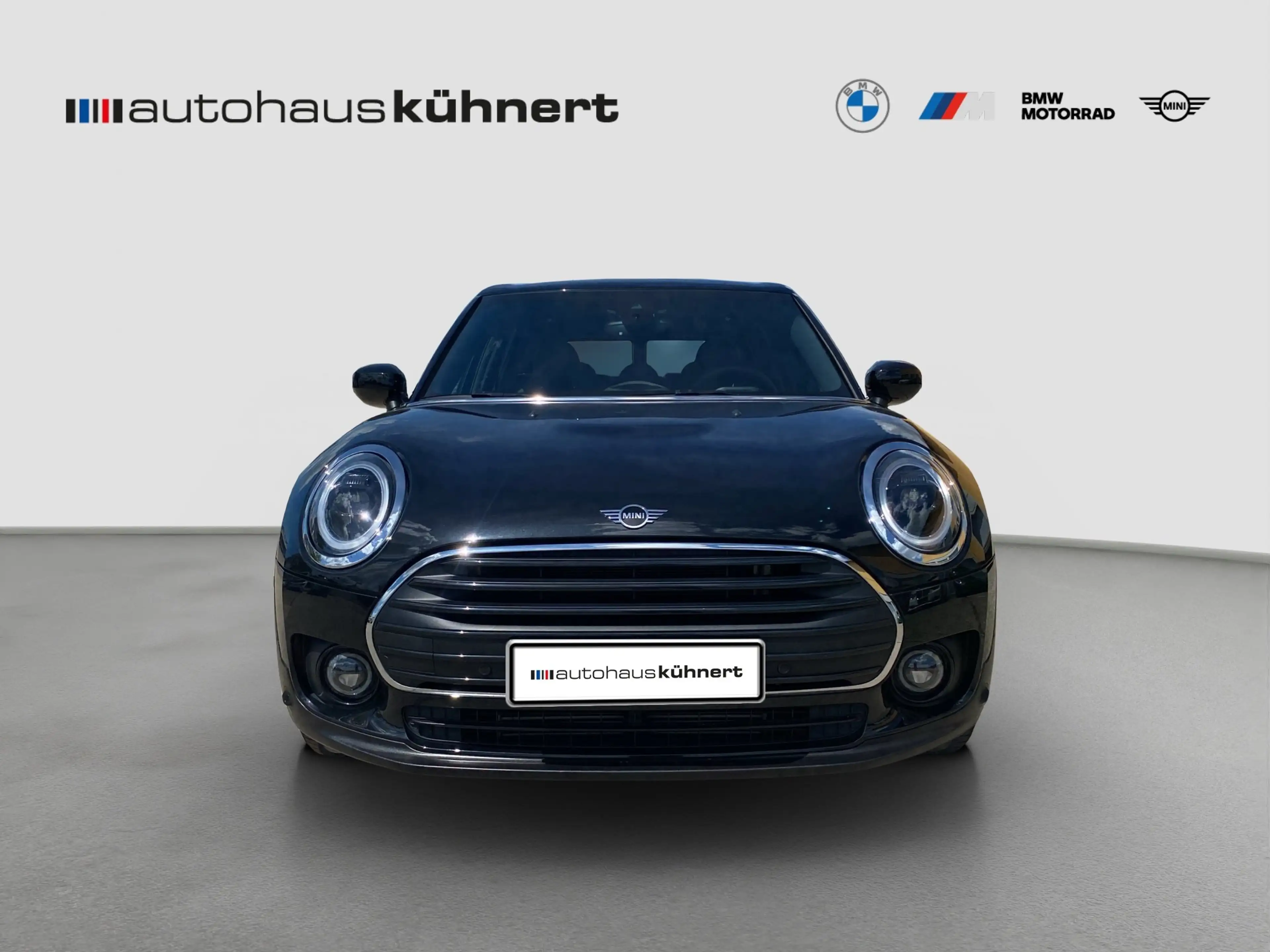 MINI Cooper Clubman LED Navi ParkAss Sportsitz PDC — photo 3