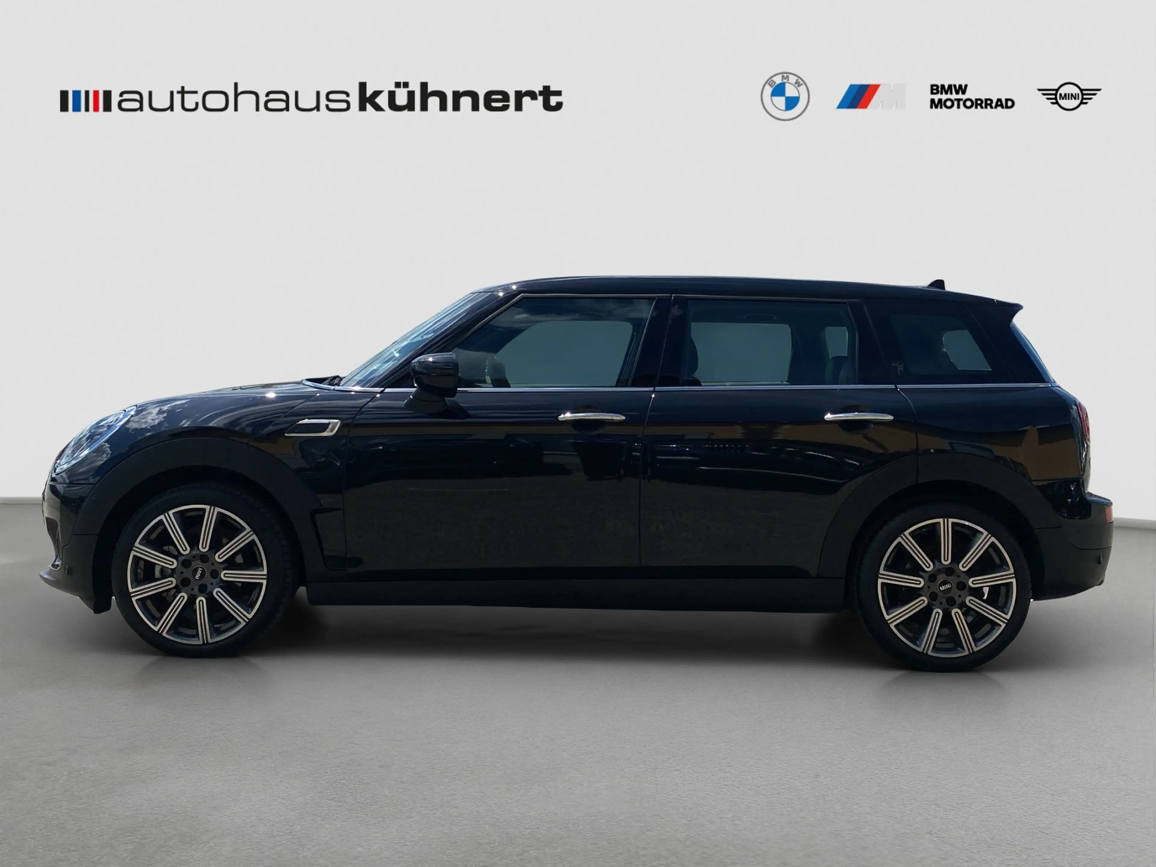 MINI Cooper Clubman LED Navi ParkAss Sportsitz PDC — photo 4