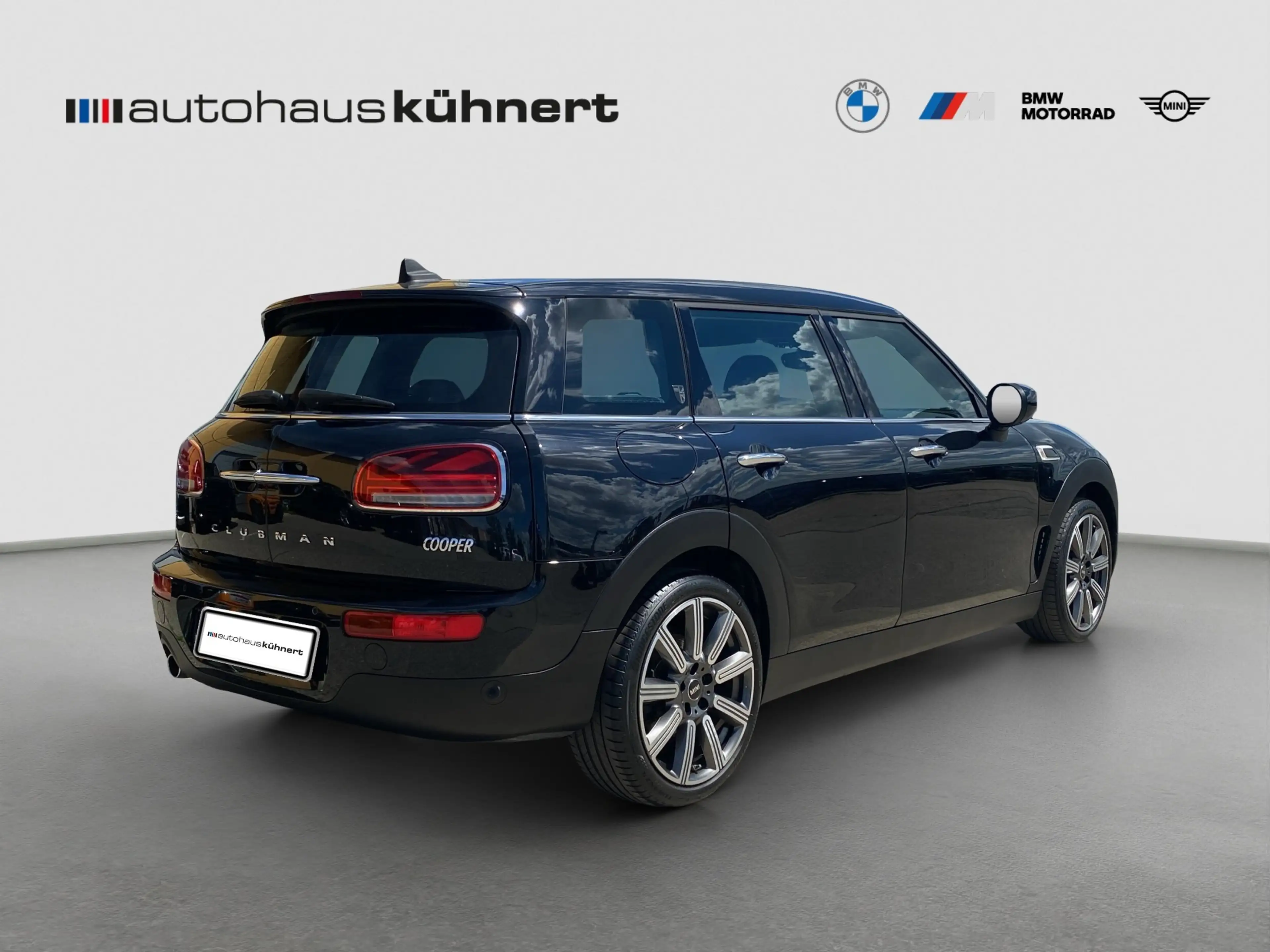 MINI Cooper Clubman LED Navi ParkAss Sportsitz PDC — photo 7
