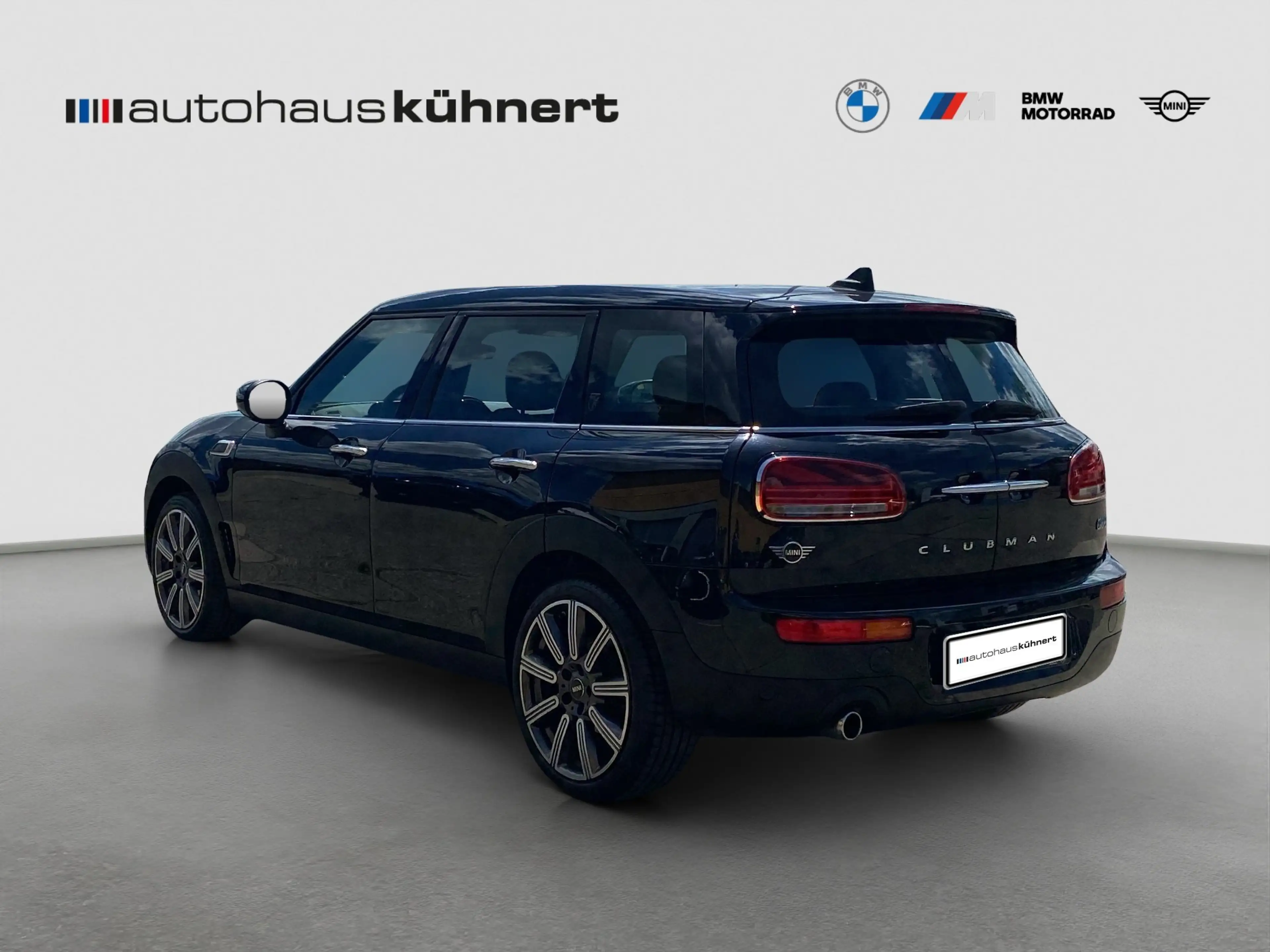 MINI Cooper Clubman LED Navi ParkAss Sportsitz PDC — photo 5
