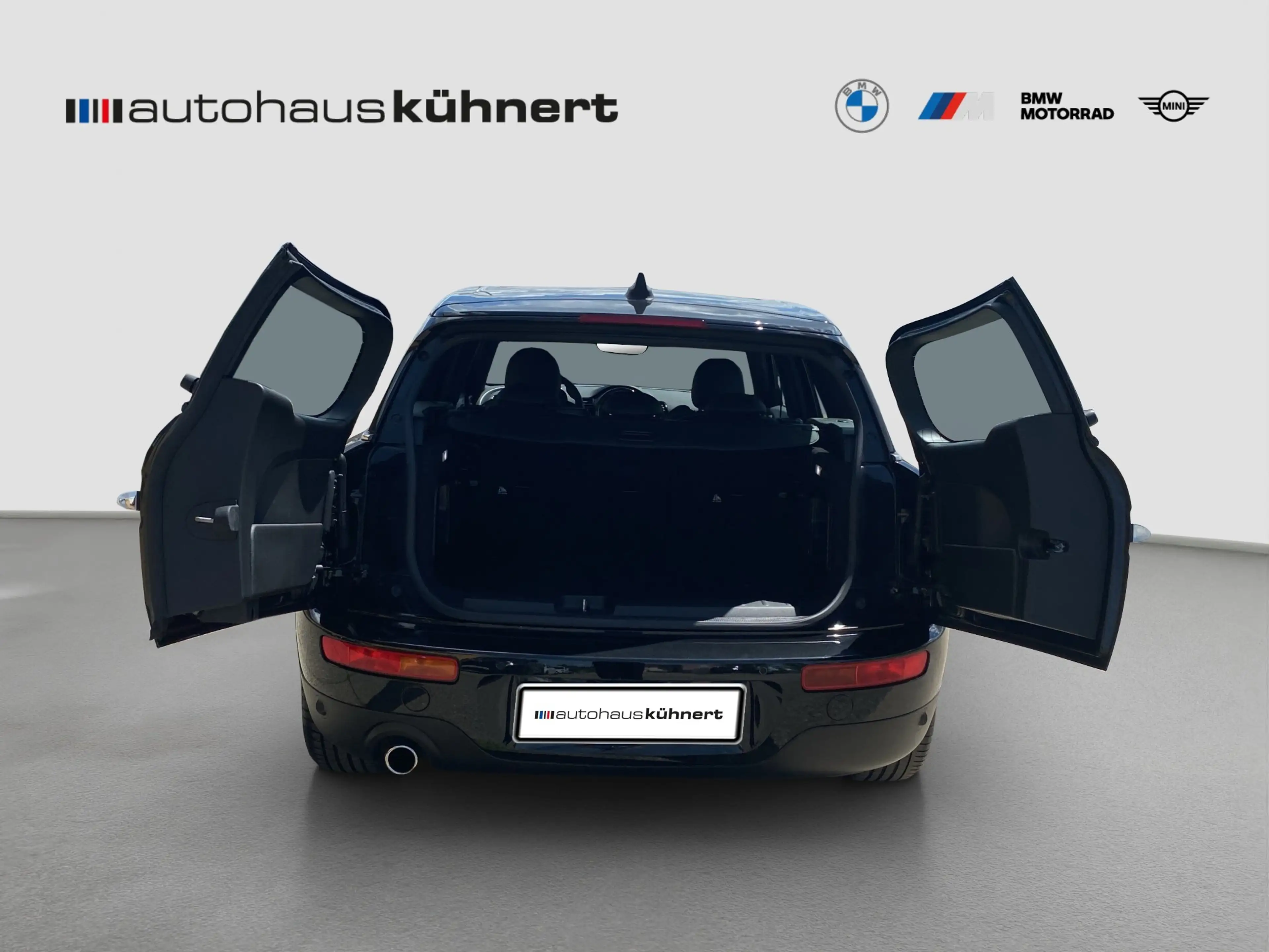 MINI Cooper Clubman LED Navi ParkAss Sportsitz PDC — photo 10