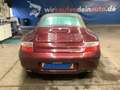 Porsche 996 911 Carrera 3.4 Cabrio  MANUALE ! 1 PROPRIETARIO ! Rood - thumbnail 4