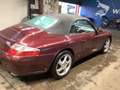 Porsche 996 911 Carrera 3.4 Cabrio  MANUALE ! 1 PROPRIETARIO ! Rood - thumbnail 5
