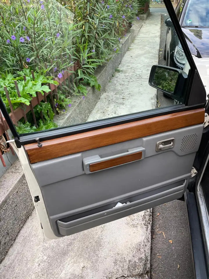 Land Rover Range Rover 5p 3.5i, foto 4