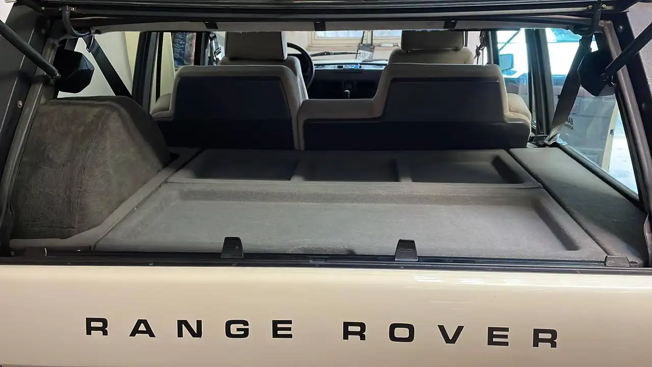 Land Rover Range Rover 5p 3.5i, foto 7