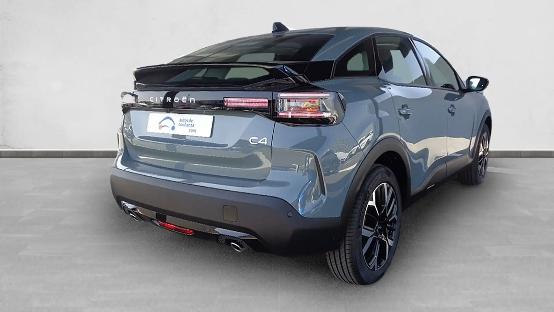 Citroen C4 HYBRID eDCS6 BUSINESS EDITION - 2