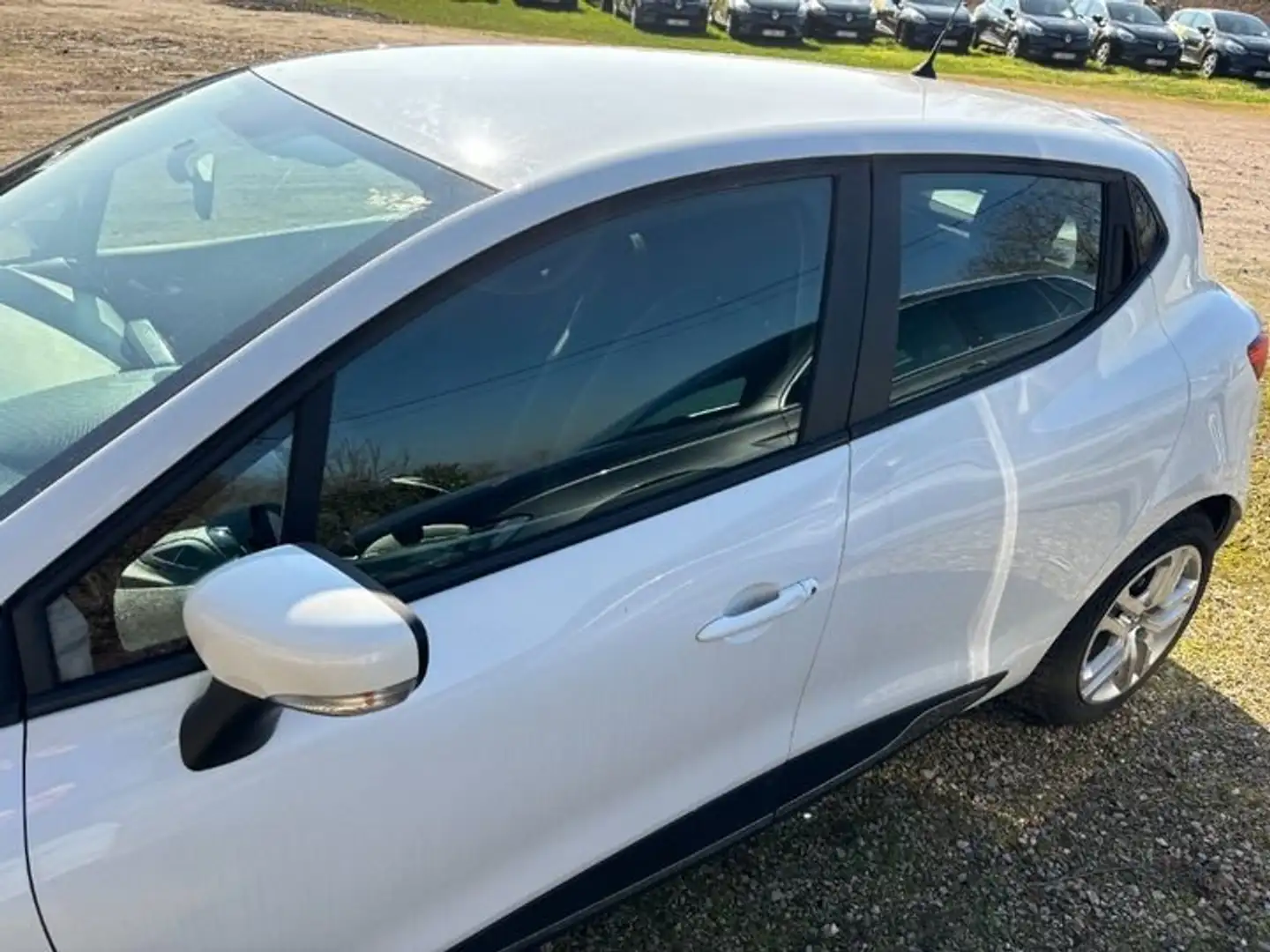 Renault Clio Clio TCe 90 Energy Trend Blanc - 2