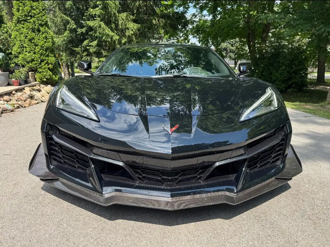 2025 Chevrolet Corvette
