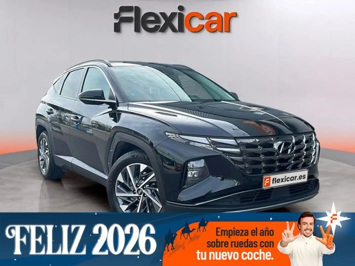 Hyundai TUCSON 1.6 TGDI 110kW (150CV) 48V Maxx Bleu - 1