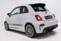 Fiat 500 Abarth Turismo - 163 CUIR - GPS - CARPLAY - RADAR -17 Grijs - thumbnail 4