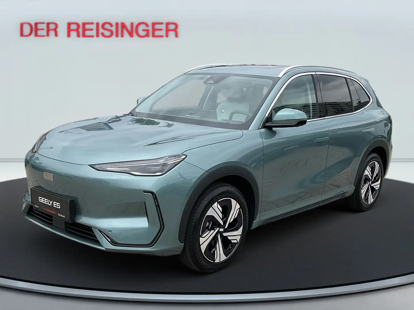 Geely E5 Max Grün - 2