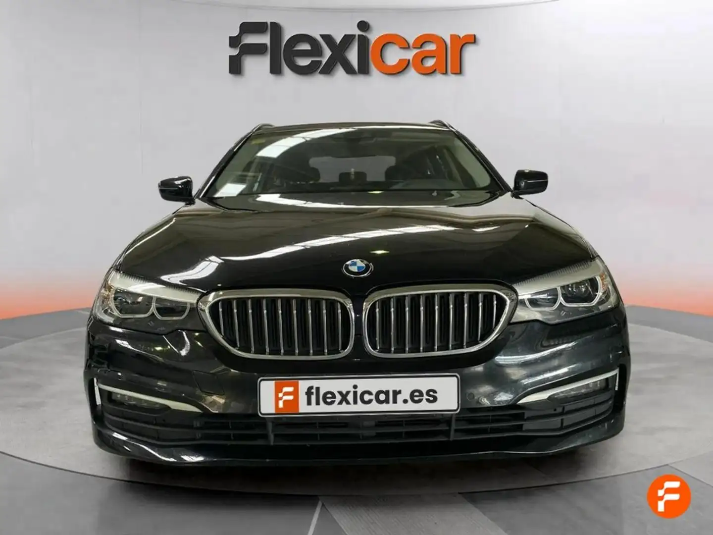 BMW 520 520d Touring Amarillo - 2