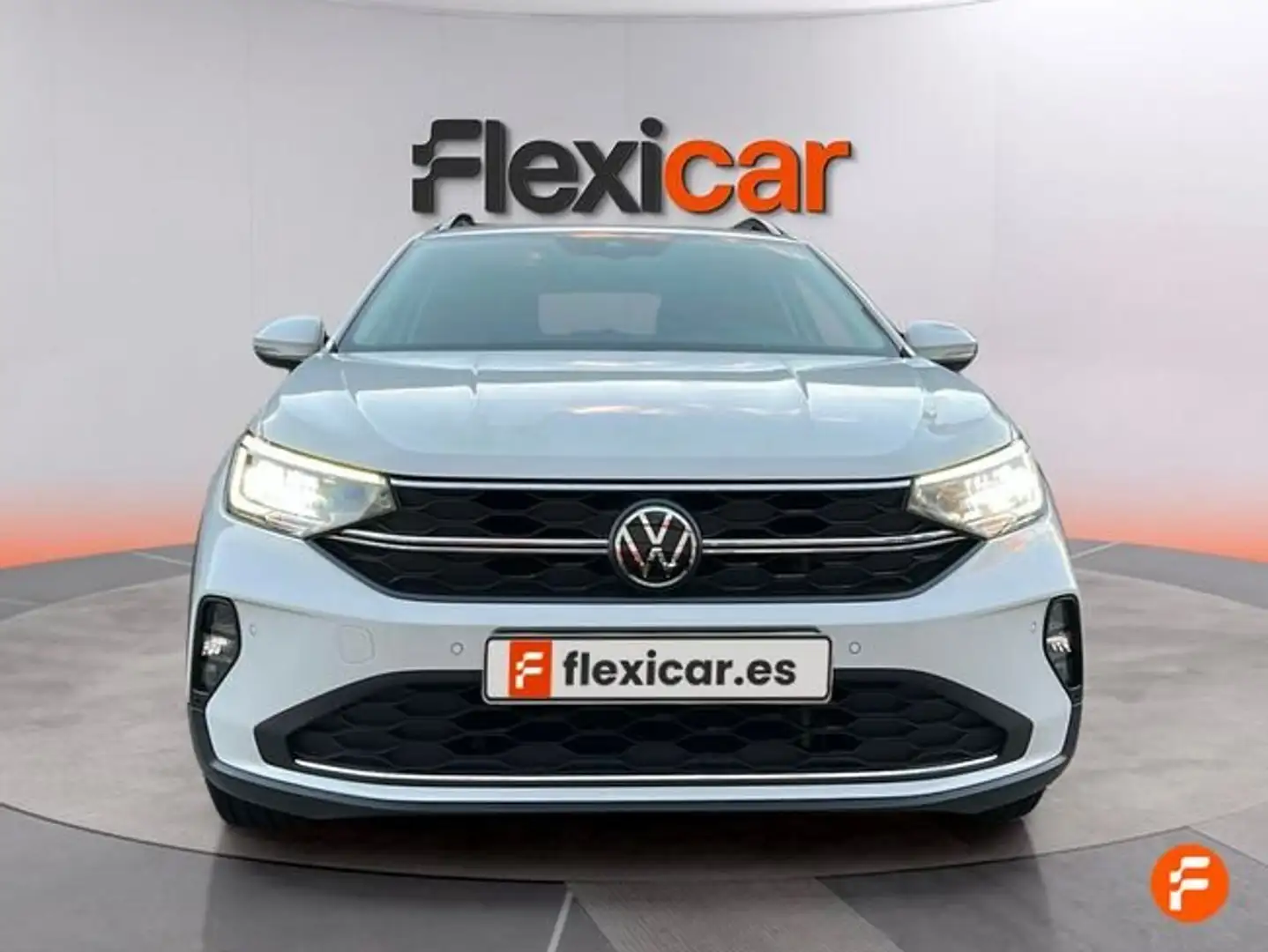 Volkswagen Taigo 1.0 TSI Life 70kW Blanco - 2