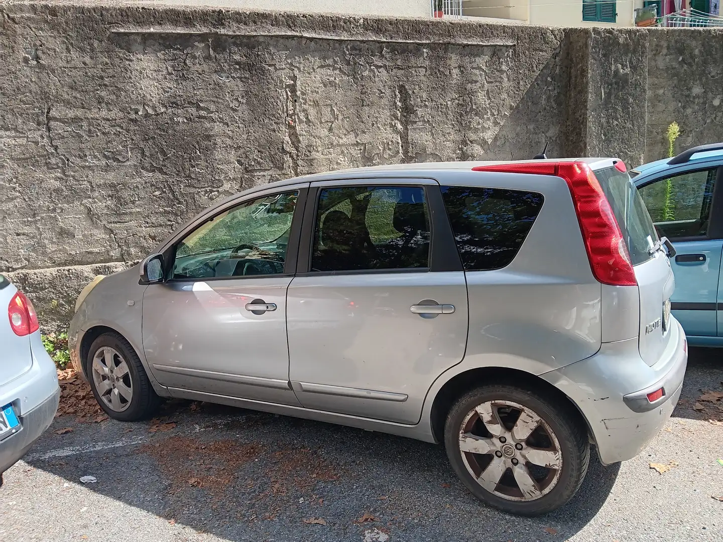 Nissan Note Argento - 1
