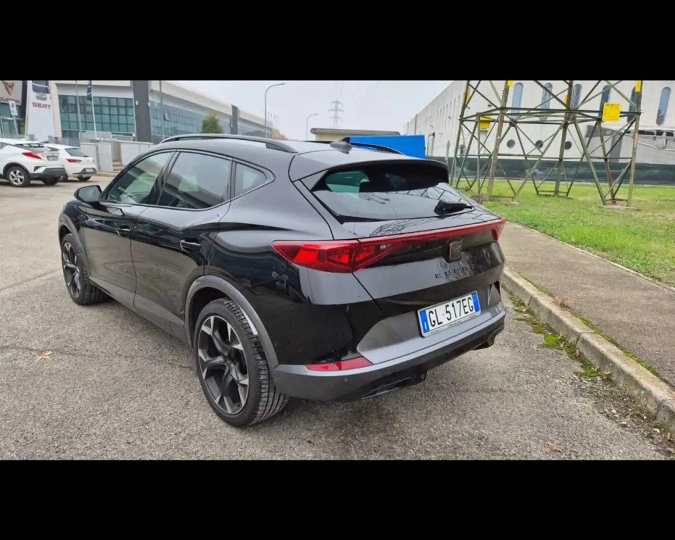 CUPRA Formentor 1.5 TSI DSG Nero - 2
