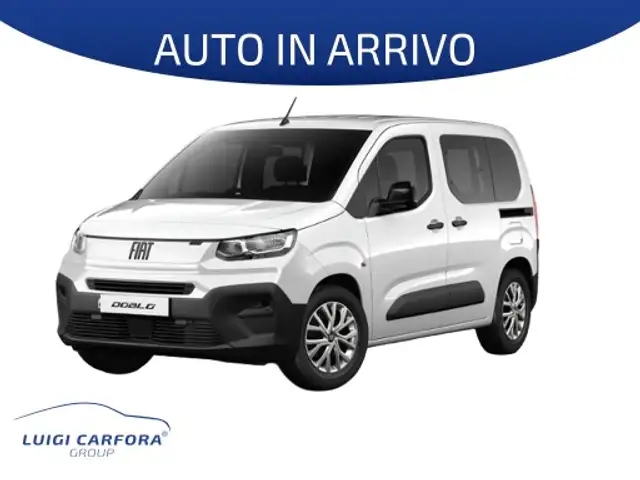 Fiat Doblo 1.5 BlueHdi 130CV AT8 Combi N1