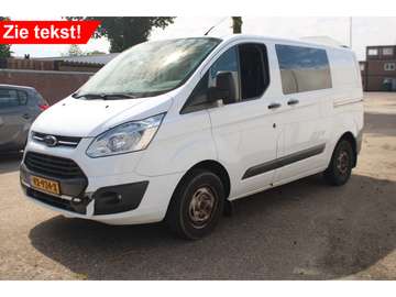 290 2.2 TDCI L1H1 Trend DC