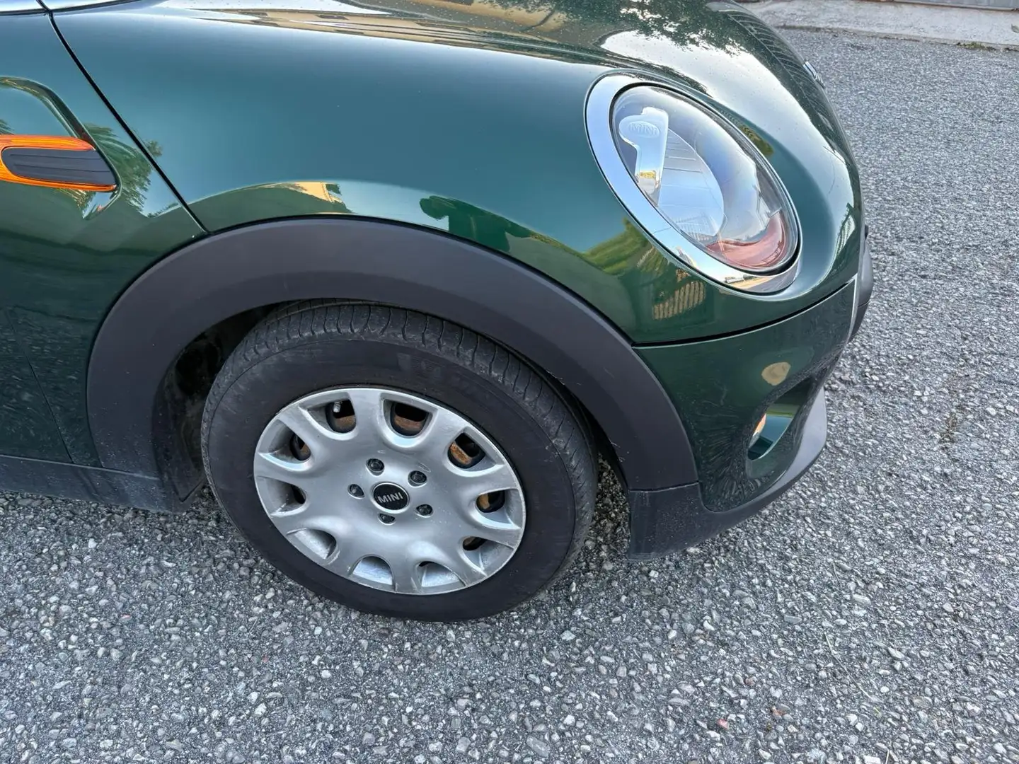 MINI One D Mini IV F55-F56 2014 1.5 5p Verde - 2