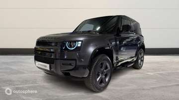 90 3.0 D250 Hard Top X-Dynamic SE