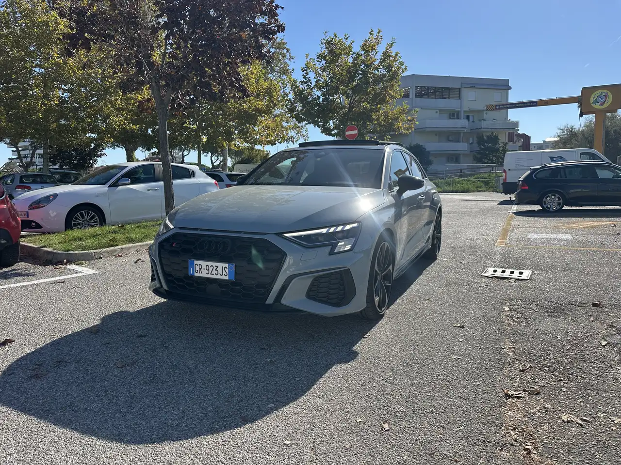 Audi S3
