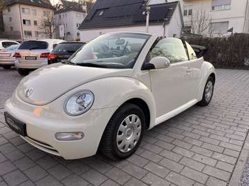 Cabriolet 1.6Highline KLIMA LEDER SHZ