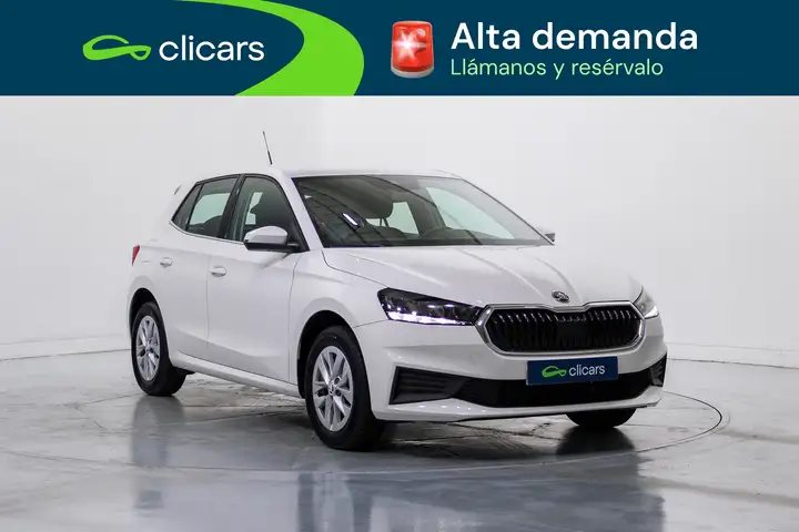 Škoda Fabia 1.0 TSI AMBITION (2020-) 2023, foto 3