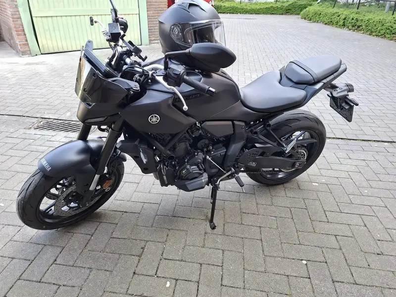 Yamaha MT-07 - foto 4