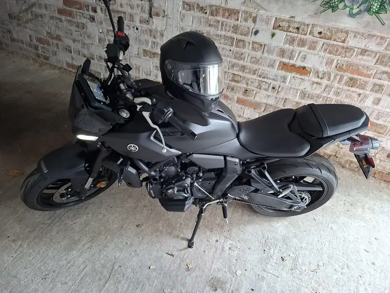 Yamaha MT-07 - foto 3