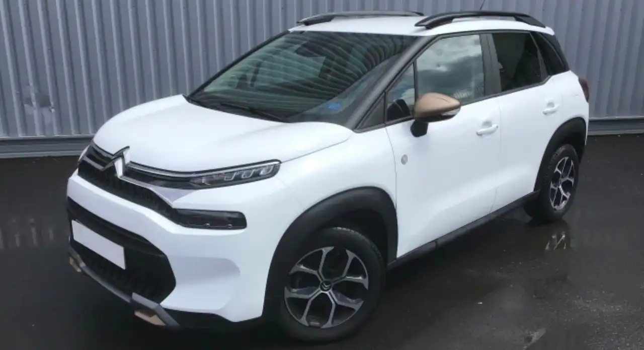 Citroen C3 Aircross