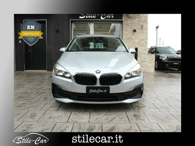 BMW 216 216d Active Tourer Business auto