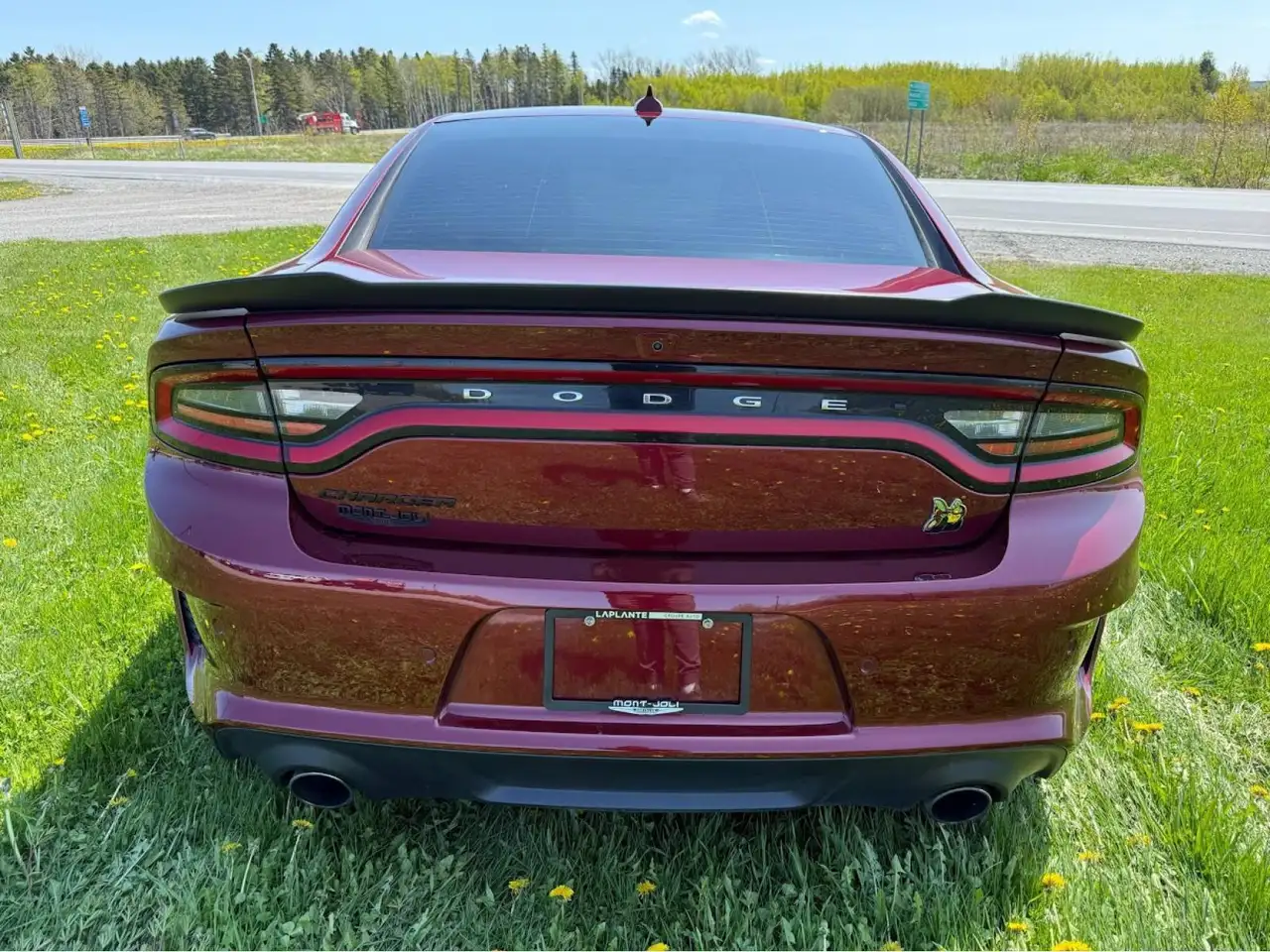 Dodge Charger снимка Dodge Charger