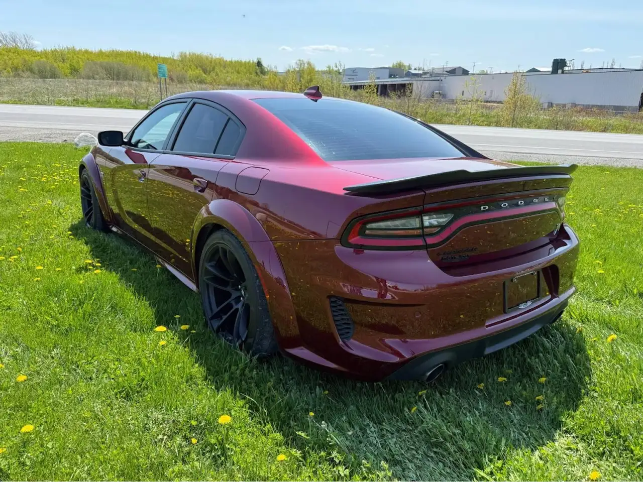 Dodge Charger снимка Dodge Charger