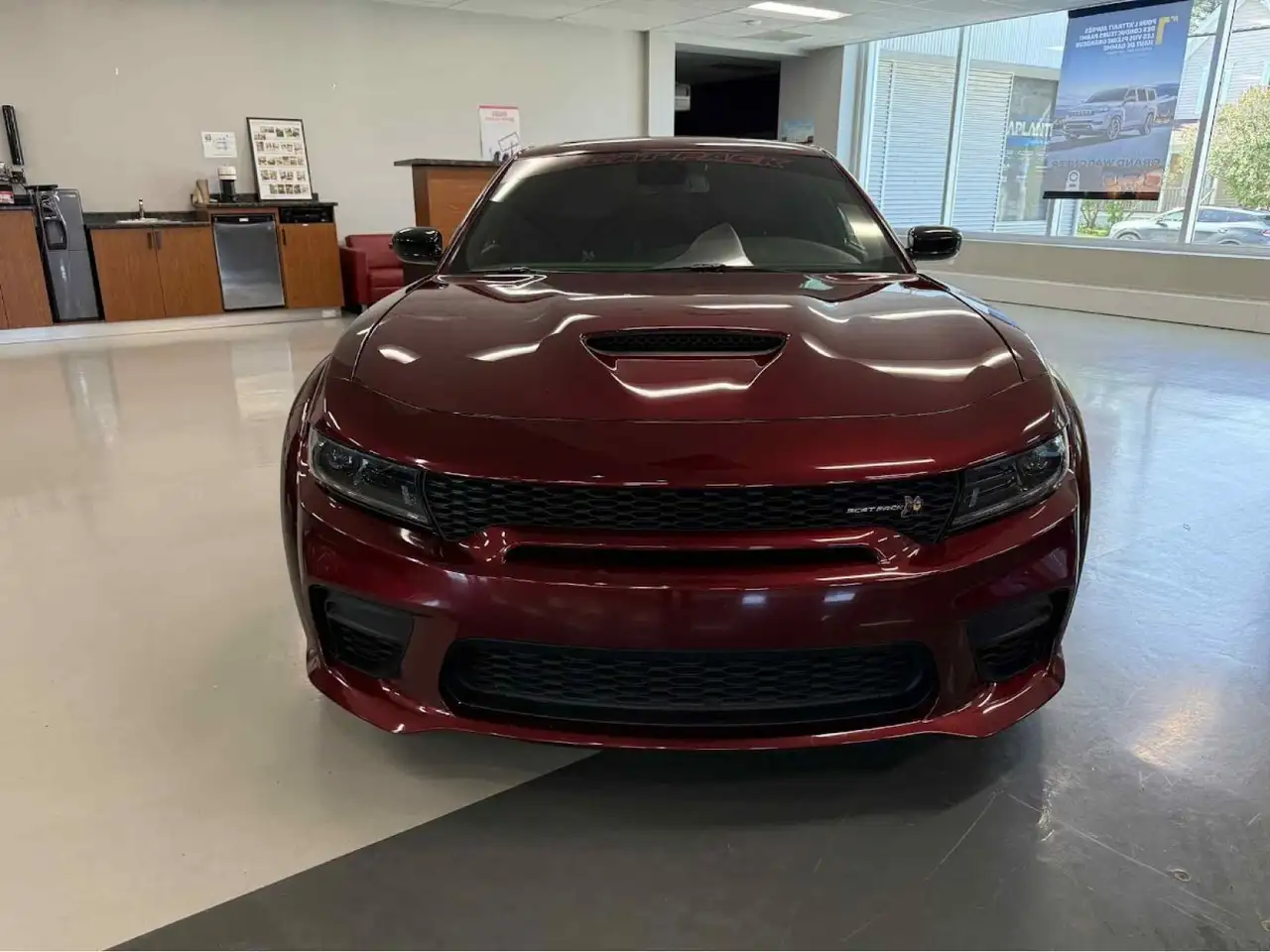 Dodge Charger снимка Dodge Charger