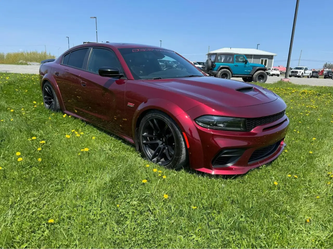 Dodge Charger снимка Dodge Charger